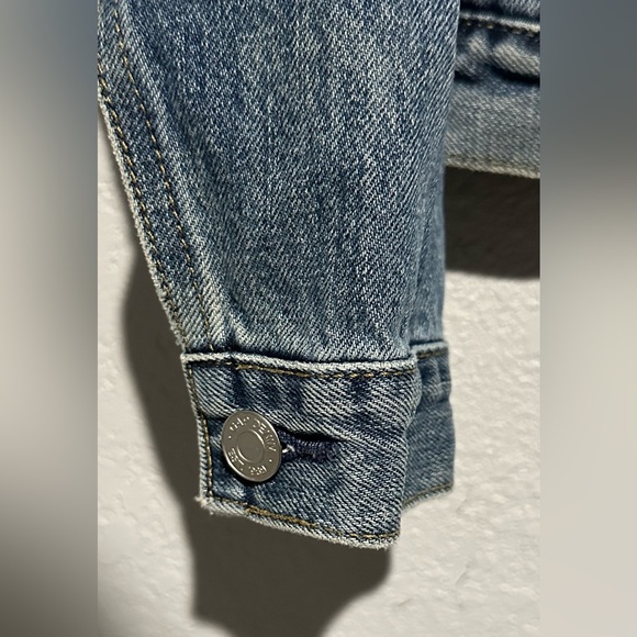 Gap Denim icon Jacket - Picture 5 of 6
